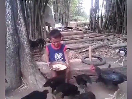 Có một vụ cướp chấn động mạng xã hội!!!!