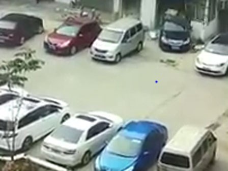 Màn đỗ xe thảm họa nhất của năm