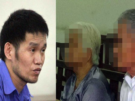 Xin tha chết cho kẻ giết con mình