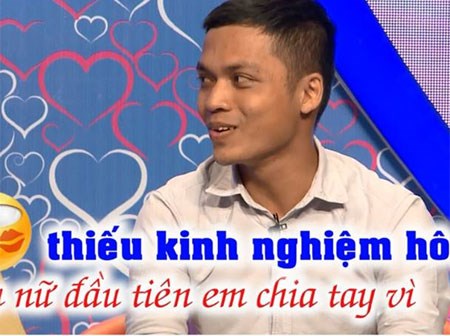 Hài hước với cặp đôi 'bị ế' do thiếu kinh nghiệm hôn