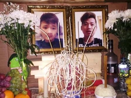 Đau xót hai anh em ruột bị tai nạn, tử vong ở Đức