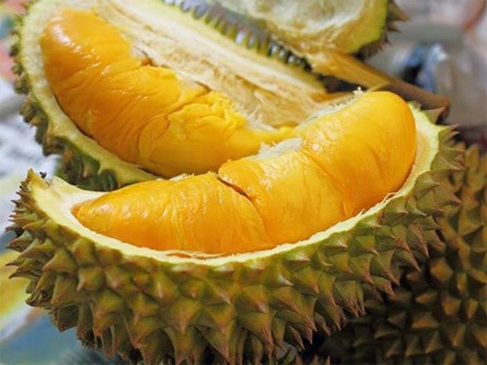 Sầu riêng chữa bệnh 'sầu chung' đôi lứa