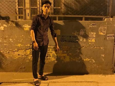 Kẻ chuyên cướp của phụ nữ trong đêm ở Hà Nội khai do... hận tình