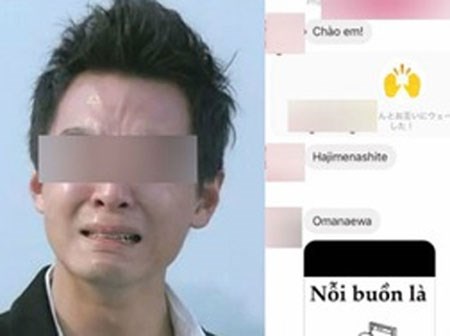 Nam thanh niên tinh tướng dùng tiếng Nhật đi tán gái cho oai, gặp ngay cô nàng 