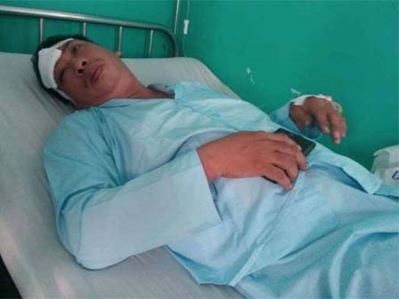 30 giang hồ xông vào nhà đâm gục người đàn ông ở Sài Gòn