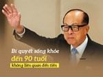 Quy tắc động – tĩnh: Bí quyết dưỡng sinh kỳ diệu thời cổ xưa đang thành trào lưu mới-6