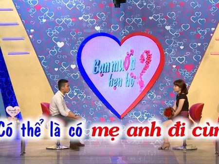 Bạn muốn hẹn hò: Chàng trai chấp nhận ở rể nhưng muốn đưa mẹ theo cùng