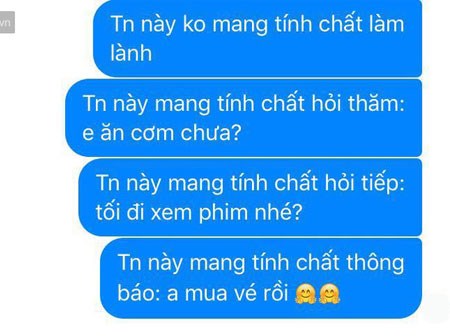 Khi cãi nhau với người yêu, các chàng trai đã “lầy lội” như thế nào?