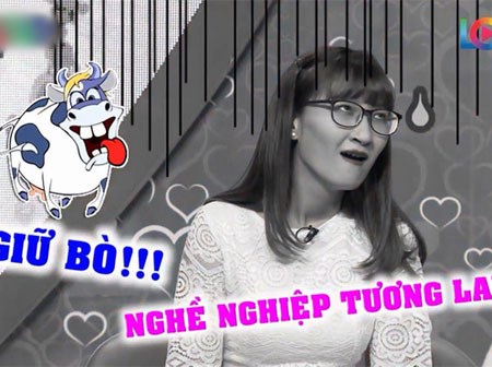 Bạn muốn hẹn hò: Cô gái suýt ngất vì chàng trai mời về quê chăn bò lập nghiệp