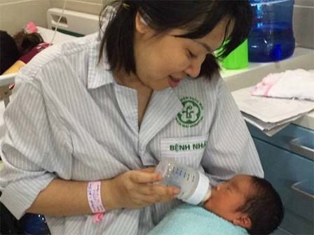 11 năm với 8 lần thực hiện thụ tinh nhân tạo,