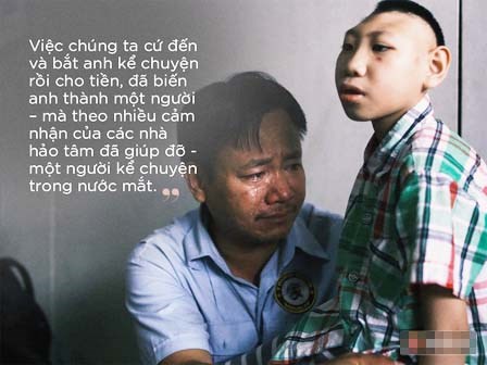 Đừng khiến ông bố