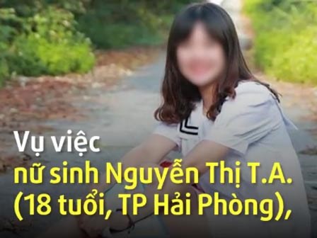 Nữ sinh lớp 12 tự tử, vì bị bạn của người yêu cũ 