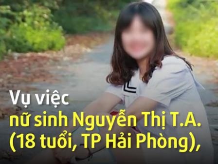 Nữ sinh lớp 12 tự tử, vì bị bạn của người yêu cũ