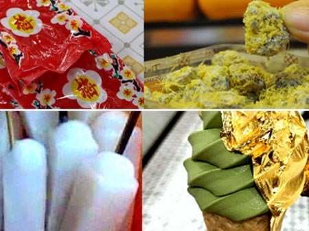 Món ăn vặt cổng trường đã 'dậy thì' theo thời gian thế nào?