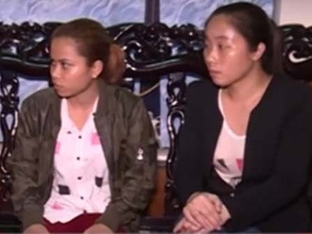 Người phụ nữ trở về sau 16 năm bị bán sang Trung Quốc