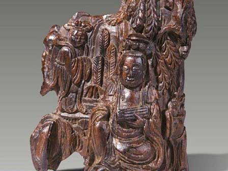 Sửng sốt những khối trầm hương tiền tỷ của đại gia Việt-11