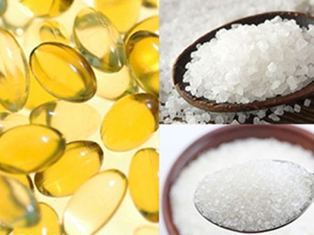 Rạn da lâu năm đến mấy cũng sẽ mờ dần với 2 công thức đơn giản từ viên vitamin E