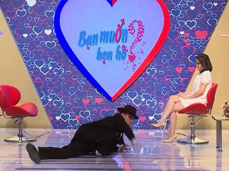 Những anh chàng thiếu tế nhị gây thất vọng nhất tại 