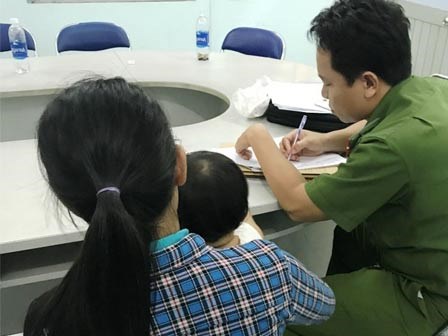 Hành trình giải cứu bé gái bị người tình của mẹ bắt cóc, bán 3 triệu đồng