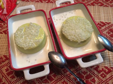 Mùa bơ, thử ngay món chè bơ ngon ngất ngây