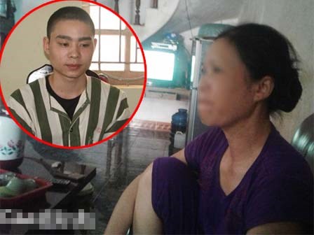 Trải lòng hiếm hoi của mẹ