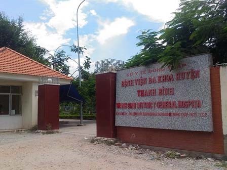 Giám đốc bệnh viện bổ nhiệm con mắc bệnh động kinh làm phó khoa