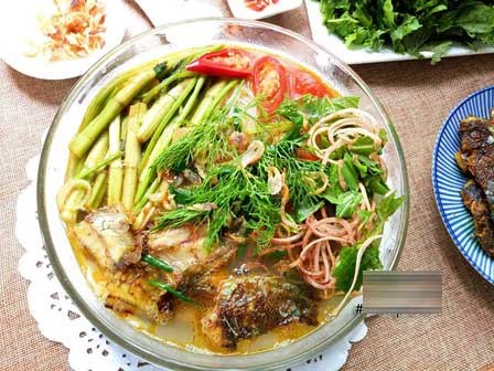 Món bún cá rô đồng thanh mát, nấu cực nhanh, ăn cực mê cho ngày cuối tuần