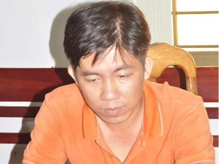 Lời khai rùng mình của nghi phạm giết cô gái sau khi ân ái, ném xác xuống sông
