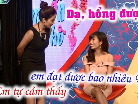 Bạn muốn hẹn hò: Cô gái 