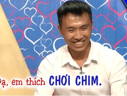 Bạn muốn hẹn hò: Quyền Linh hào hứng làm mai cho anh chàng mê 'chơi chim' hơn người yêu