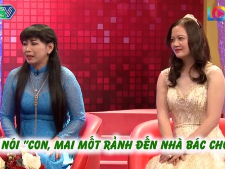 Trẻ trung hơn tuổi, mẹ chồng U60 khiến con dâu 