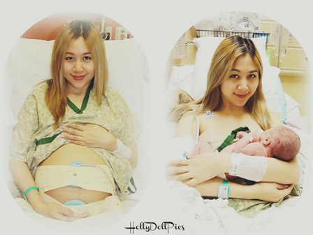 Đẻ con ở Mỹ, mẹ Việt vẫn