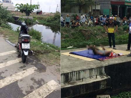 Phát hiện người đàn ông tử vong trong tư thế lái xe