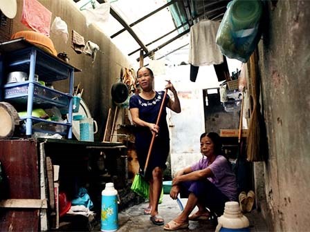 Những mảnh đời ở