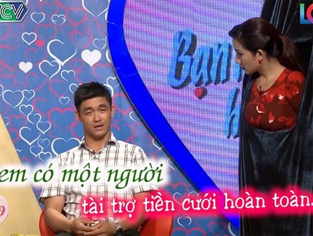 Giám đốc chưa gặp mặt đã đòi 'cưới gấp' khiến MC bất ngờ