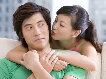 Nghiên cứu cho thấy: hôn nhân chỉ bền khi chồng biết sợ vợ