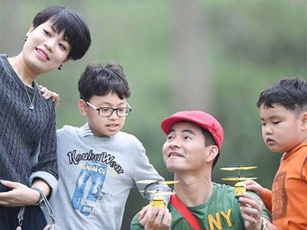 Xuân Bắc: Đàn ông tu ba kiếp mới sợ vợ như tôi!