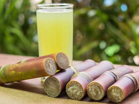 Không chỉ giúp giải nhiệt, nước mía còn có vô vàn tác dụng tuyệt vời cho cơ thể-5