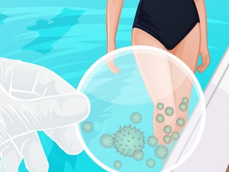 Những lưu ý và cách phòng tránh bệnh cho trẻ khi đi bơi-1