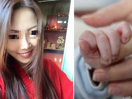 Mẹ trẻ kể lại câu chuyện con mình suýt bị bắt cóc trong bệnh viện gây bão mạng