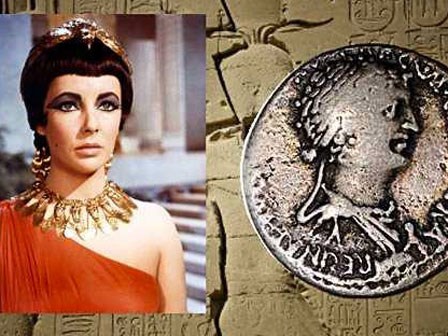 Bí mật giấu kín của nữ hoàng Ai Cập Cleopatra mà ít người biết