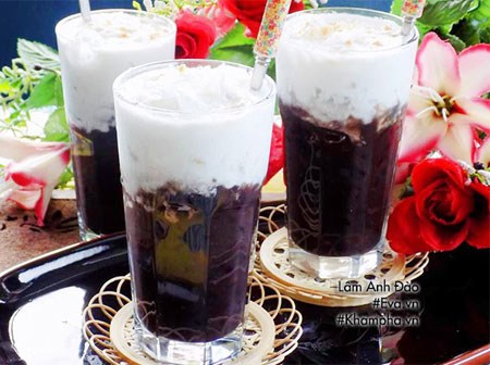 Chè đỗ đen ai cũng biết nhưng không phải ai cũng nấu ngon