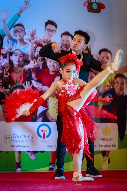 Khán giả dễ dàng nhận ra Á quân Biệt tài tí hon bởi cô xuất hiện trong tạo hình Nữ hoàng Ai Cập nhí – màn trình diễn khá ấn tượng của Gia Như tại chương trình Biệt tài tí hon 2017.
