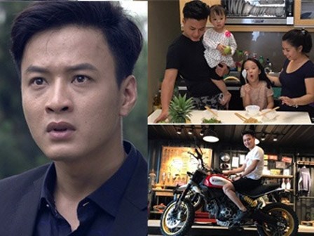 Cuộc sống của Lê Thành 'Người phán xử' - Hồng Đăng ngoài đời thực