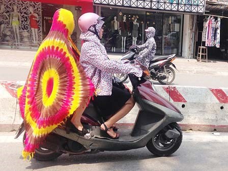 Ngày nóng