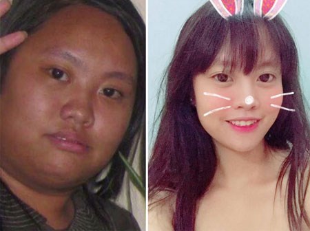 Sợ mất chồng đẹp trai, cô gái Nam Định liên tục giảm hơn 40kg để xinh như