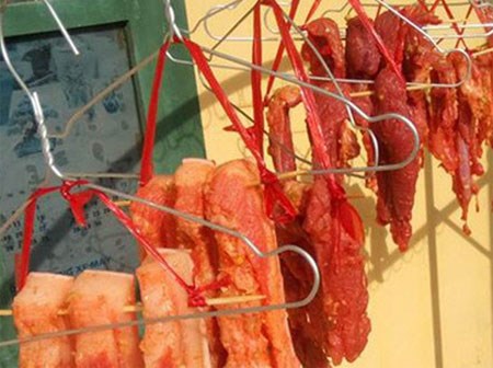 Được ngày nắng to, chị em đua nhau trổ tài 