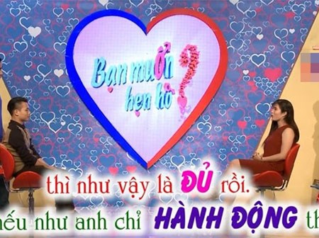 Bạn muốn hẹn hò: Hài hước chàng trai mong muốn hỏi vợ chỉ sau một tuần gặp mặt
