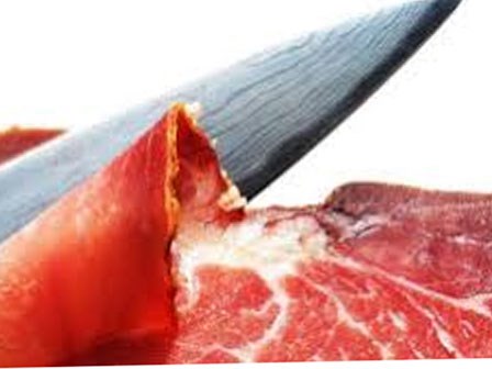 Nướng thịt bằng súng trường giảm thanh