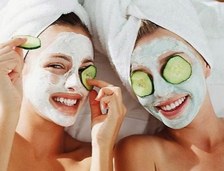 Cách đắp mặt nạ dưa chuột làm trắng da hiệu quả